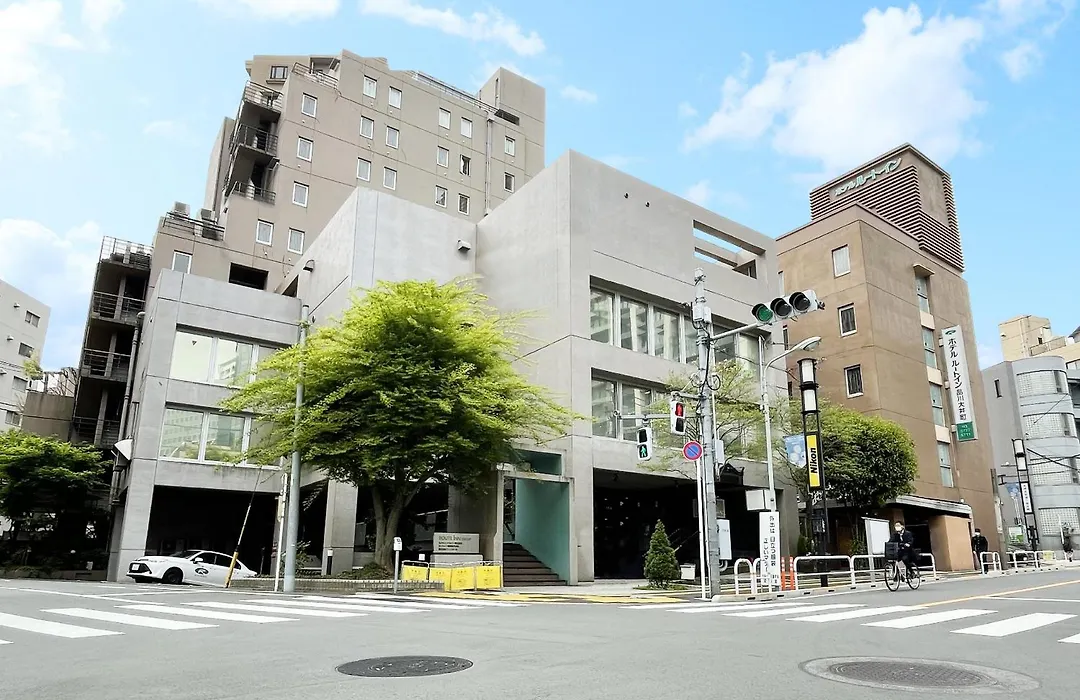 Hotel Route-Inn Shinagawa-Oimachi-1