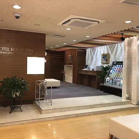 Hotel Route-Inn Shinagawa-Oimachi-2