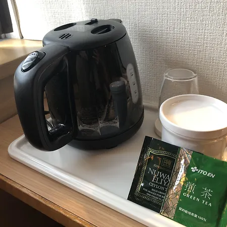 Hotel Route-Inn Shinagawa-Oimachi-3